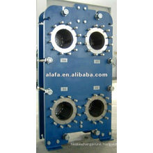 JQ1 Plate Heat Exchanger for water,small heat exchanger